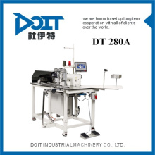 DT 280A AUTOMATIC PLACKET SETTING MACHINE